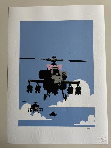 BANKSY – kavel bij Openbare Verkopen, Wielsbeke