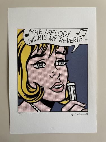 Roy lichtenstein – kavel bij Openbare Verkopen, Wielsbeke