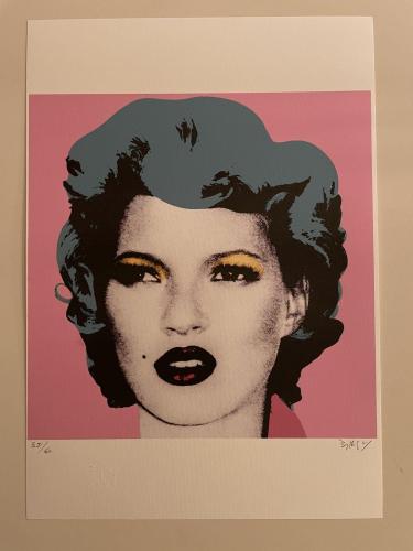 BANKSY – kavel bij Openbare Verkopen, Wielsbeke