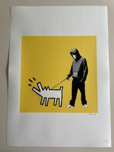 BANKSY – kavel bij Openbare Verkopen, Wielsbeke