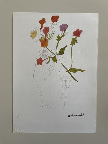 Andy warhol – kavel bij Openbare Verkopen, Wielsbeke