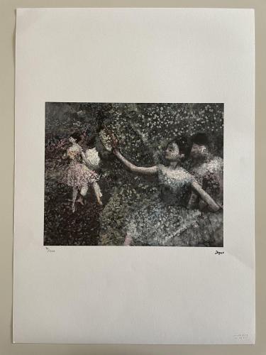 Edgard degas – kavel bij Openbare Verkopen, Wielsbeke