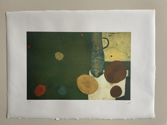 JOAN MIRO – kavel bij Openbare Verkopen, Wielsbeke