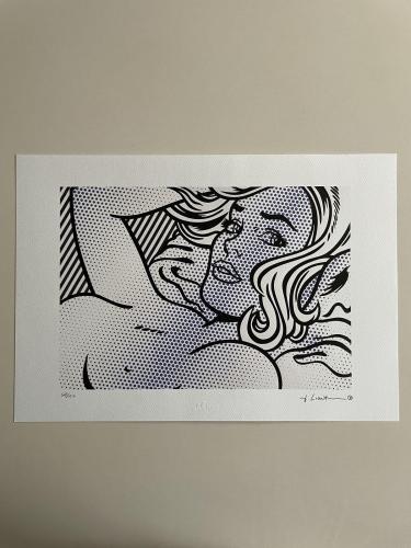 Roy lichtenstein – kavel bij Openbare Verkopen, Wielsbeke