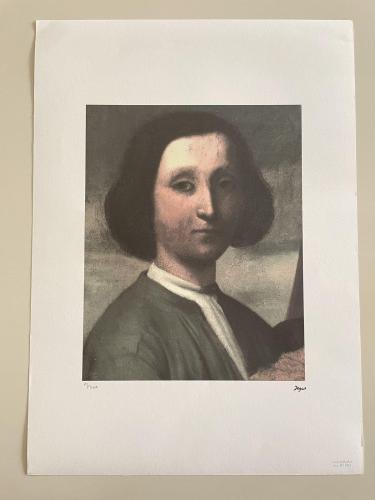 Edgard degas – kavel bij Openbare Verkopen, Wielsbeke