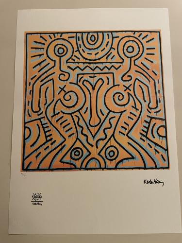 Keith haring – kavel bij Openbare Verkopen, Wielsbeke