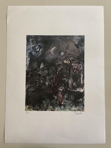 Marc chagall – kavel bij Openbare Verkopen, Wielsbeke