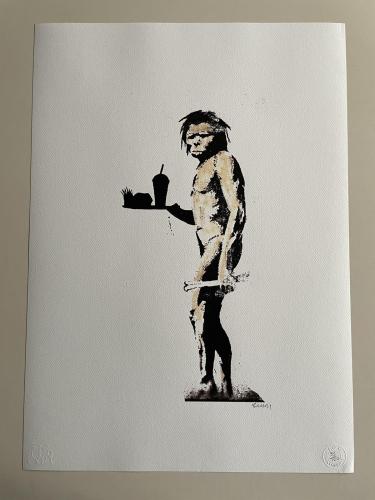 BANKSY – kavel bij Openbare Verkopen, Wielsbeke