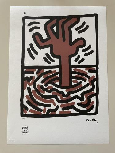 Keith haring – kavel bij Openbare Verkopen, Wielsbeke
