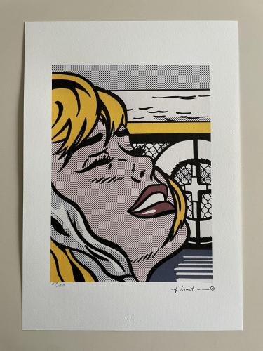 Roy lichtenstein – kavel bij Openbare Verkopen, Wielsbeke