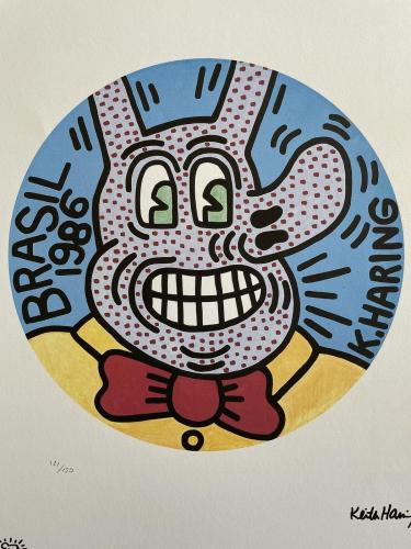 Keith haring – kavel bij Openbare Verkopen, Wielsbeke