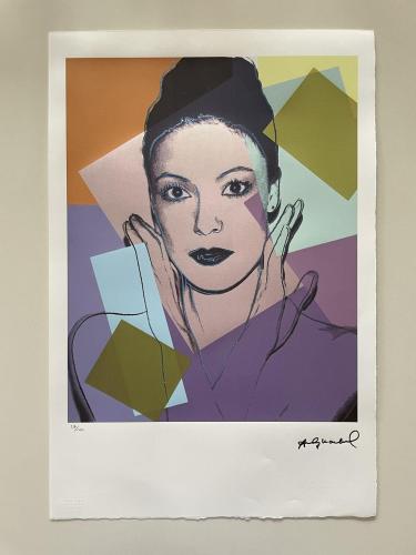 Andy warhol – kavel bij Openbare Verkopen, Wielsbeke