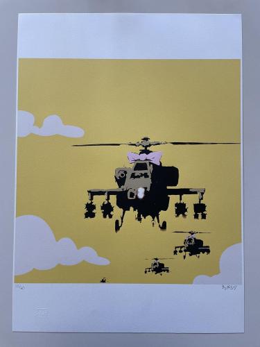 BANKSY – kavel bij Openbare Verkopen, Wielsbeke