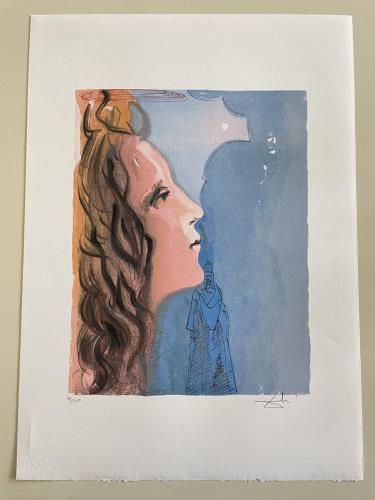 Salvador dali – kavel bij Openbare Verkopen, Wielsbeke