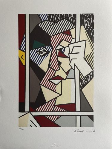 Roy lichtenstein – kavel bij Openbare Verkopen, Wielsbeke