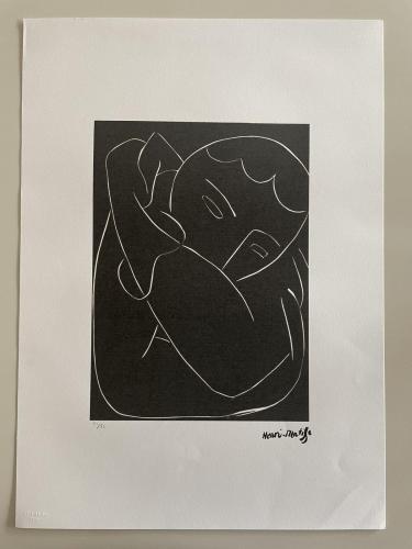 Henri matisse – kavel bij Openbare Verkopen, Wielsbeke