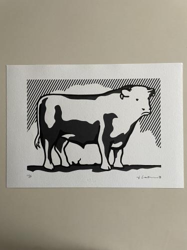 Roy lichtenstein – kavel bij Openbare Verkopen, Wielsbeke