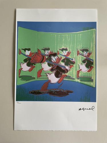 Andy warhol – kavel bij Openbare Verkopen, Wielsbeke