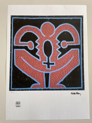 Keith haring – kavel bij Openbare Verkopen, Wielsbeke