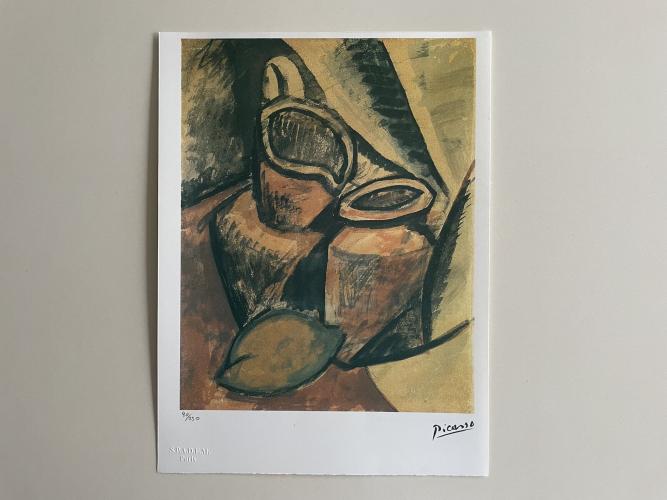 Pablo picasso – kavel bij Openbare Verkopen, Wielsbeke