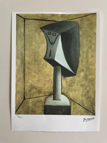 Pablo picasso – kavel bij Openbare Verkopen, Wielsbeke
