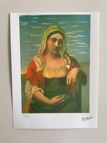 Pablo picasso – kavel bij Openbare Verkopen, Wielsbeke