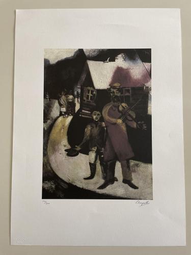 Marc chagall – kavel bij Openbare Verkopen, Wielsbeke