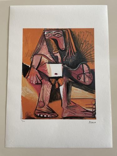 Pablo picasso – kavel bij Openbare Verkopen, Wielsbeke