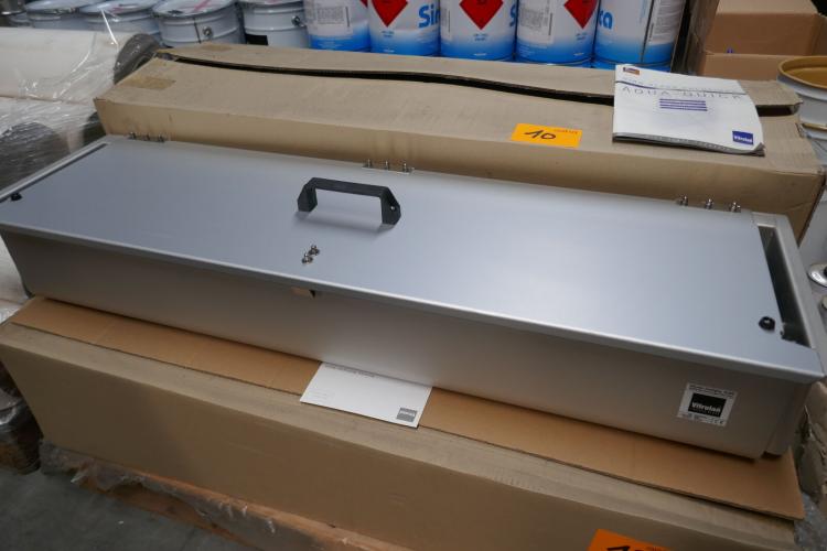 Pasting machine VITRULAN – kavel bij Openbare Verkopen, Wielsbeke