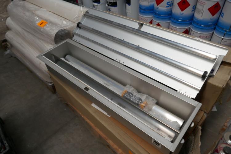 Pasting machine VITRULAN – kavel bij Openbare Verkopen, Wielsbeke