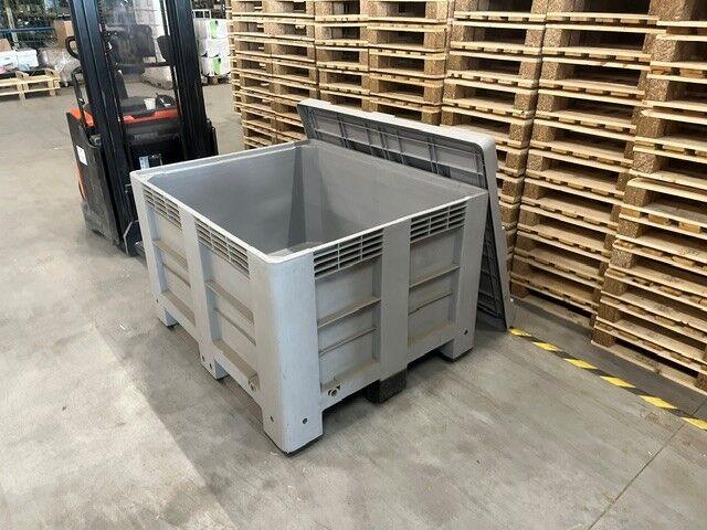 Opbergpalletbox – kavel bij Openbare Verkopen, Rumst