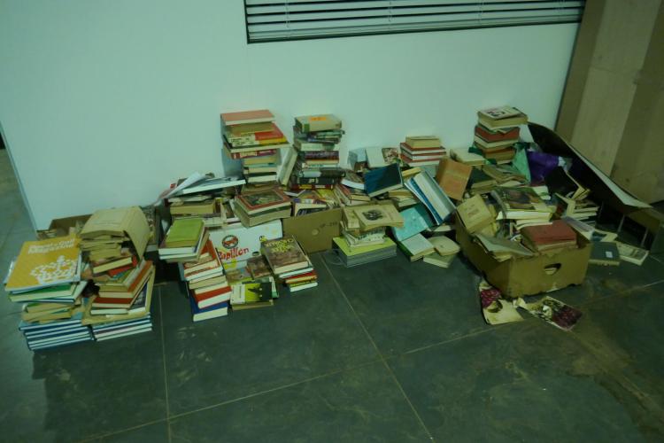 Vintage boeken – kavel bij Openbare Verkopen, Zwevegem