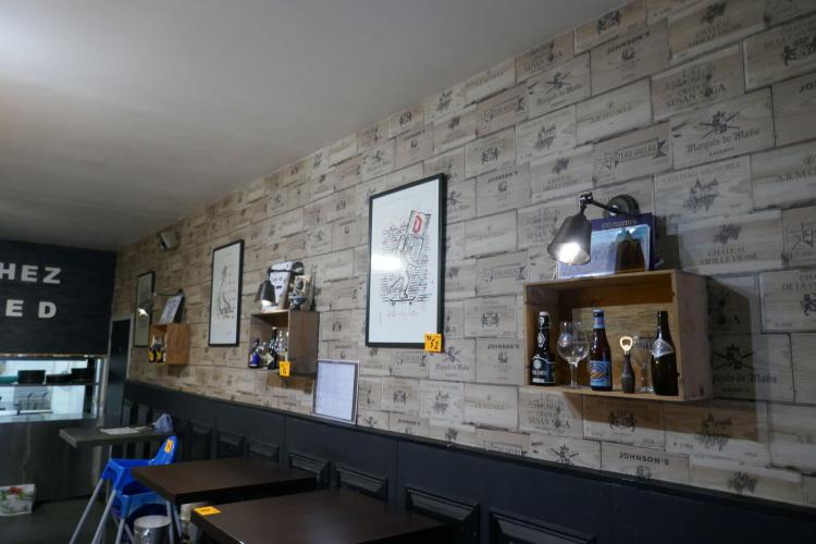 Decoratie mancave deel 1 – kavel bij Openbare Verkopen, Koksijde