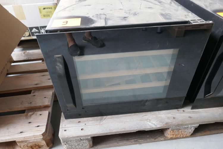 Inbouw wijnklimaatkast WINE KLIMA – kavel bij Openbare Verkopen, Ooigem