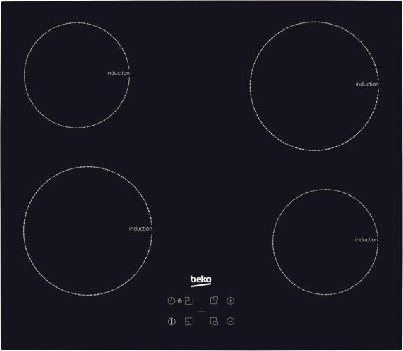 Inductie kookplaat BEKO – kavel bij Openbare Verkopen, Ooigem