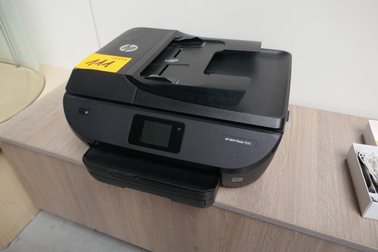 All-in-one fotoprinter HP – kavel bij Openbare Verkopen, Ooigem