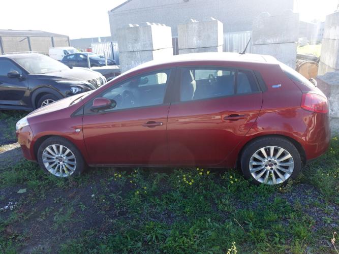 Fiat Bravo – kavel bij Openbare Verkopen, Zedelgem