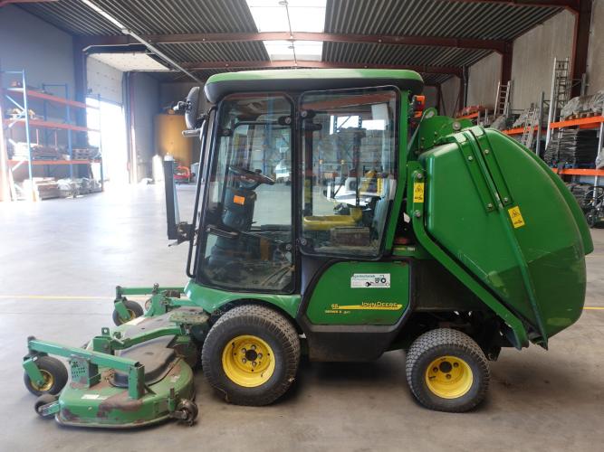 Zitmaaier John deere – kavel bij Openbare Verkopen, Zedelgem