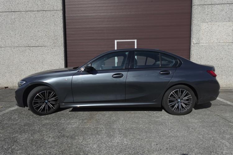 Bmw 318d – kavel bij Openbare Verkopen, Waregem