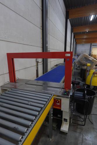 Omsnoeringmachine – kavel bij Openbare Verkopen, Waregem
