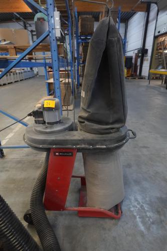 Stofafzuiging Einhell – kavel bij Openbare Verkopen, Waregem