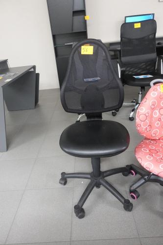 Bureaustoel – kavel bij Openbare Verkopen, Waregem