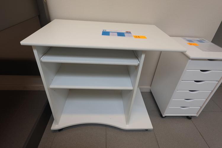 Computertafel op wielen Adda – kavel bij Openbare Verkopen, Waregem