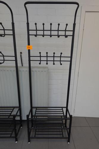 Kapstok – kavel bij Openbare Verkopen, Waregem