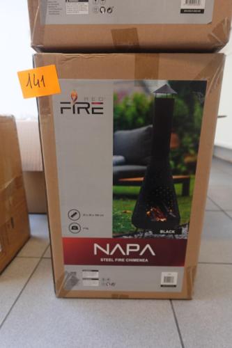 Tuinhaard Napa – kavel bij Openbare Verkopen, Waregem
