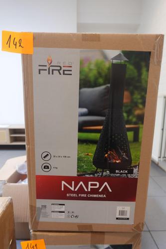 Tuinhaard Napa – kavel bij Openbare Verkopen, Waregem