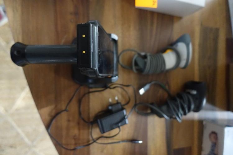 3x Barcodescanner – kavel bij Openbare Verkopen, Waregem