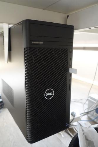 Computer Dell Precision 3680 – kavel bij Openbare Verkopen, Waregem