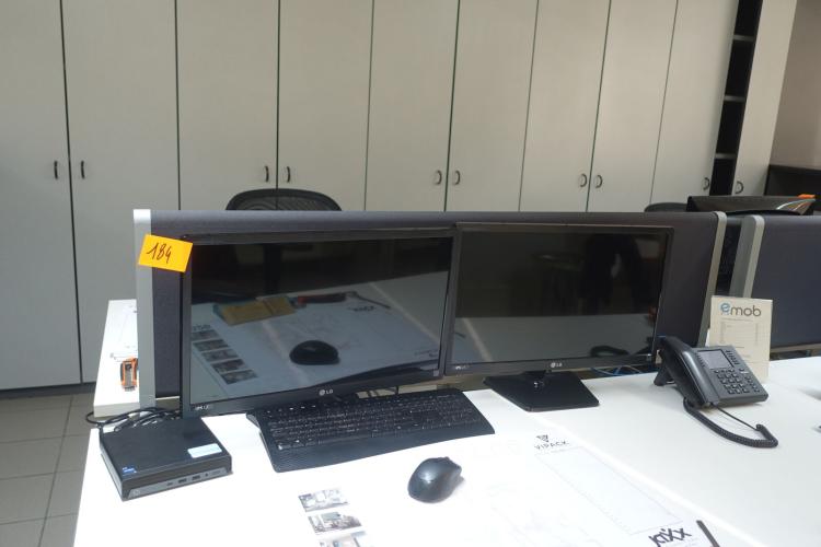 Computer Hp Pro mini – kavel bij Openbare Verkopen, Waregem