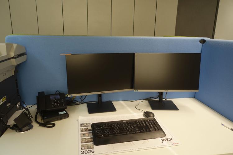 Computer Hp Pro mini – kavel bij Openbare Verkopen, Waregem